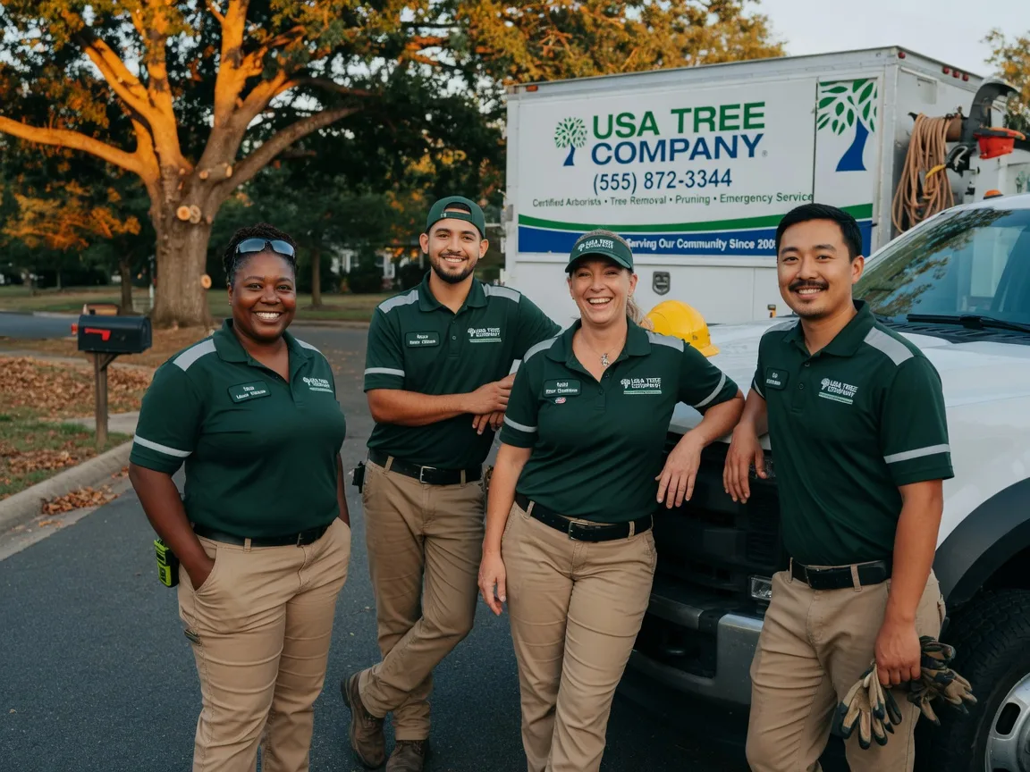 Tree Care company in Bryant, IL